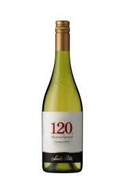 Santa Rita 120 Chard 750ml